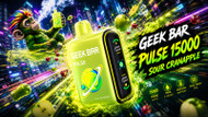 Sour Cranapple Geek Bar: A Flavor Explosion You Won’t Forget