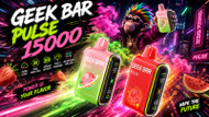 The Secret Inside: Geek Bar Pulse Ingredients Unveiled