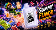 The Appeal of Gummy Disposable Vapes: Sweet and Flavorful