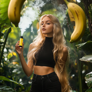 Banana Taffy Freeze Geek Bar Flavor Review: A Viral Hit Among Vape Enthusiasts