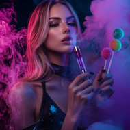 Vibrant & Icy Delights: Why White Gummy Ice Vape is a Game Changer