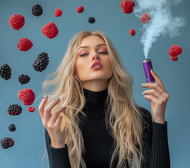 Bangin Sour Berries RAZ LTX – The Ultimate Vaping Experience