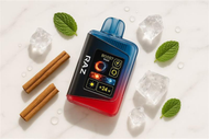 Fire and Ice - RAZ: The Ultimate Flavor Experience in Disposable Vapes
