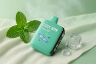 Icey Mintz Geek Bar: The Frosty Vape Flavor Everyone's Talking About