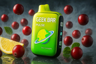 Sour Cranapple Geek Bar: A Flavor Explosion You Won’t Forget