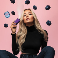 Blue Razz Ice Geek Bar Pulse Flavor Review: Why Vapers Are Obsessed