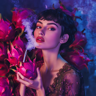 Disposable Vape Dragon Fruit Flavor: The Exotic Choice for Vapers