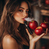 Disposable Vape Apple Flavor: A Perfect Blend of Freshness and Flavor