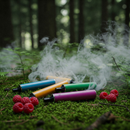 The Irresistible Allure of Raspberry Disposable Vape: A Perfect Blend of Flavor and Convenience