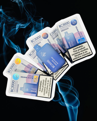 Black Winter Elf Bar: In-depth Flavor Analysis & Review