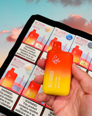 Beach Day Elf Bar Flavor Review: A Tropical Vaping Journey