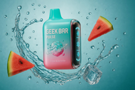 The Ultimate Guide to Frozen Watermelon Geek Bar: The Disposable Vape Sensation You Must Try