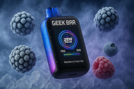 Blackberry Fcuking Fab: The Bold Flavor Revolutionizing Disposable Vapes