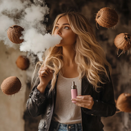 Coconut Geek Bar: The Tropical Revolution in Vaping You Can't-Miss