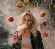Discover the Irresistible World of Peach Geek Bar Vapes at Vapor Puffs