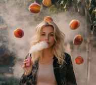 Discover the Irresistible World of Peach Geek Bar Vapes at Vapor Puffs