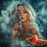 Discover the Refreshing Bliss of Vozol Watermelon Ice: Your Ultimate Guide to the Perfect Vape Experience