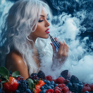 The Irresistible Allure of Blue Razz Geek Bar: A Flavor That Stands Out