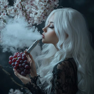 Discover the Perfect Fusion of Sweetness and Elegance with Pyne Pod Sakura Grape