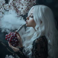 Discover the Perfect Fusion of Sweetness and Elegance with Pyne Pod Sakura Grape