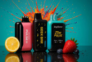 Explore the Best Geek Bar Vape Flavors: A Journey Through Disposable Vape Tastes