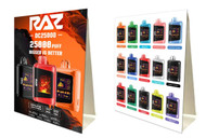 Best Raz 25000 Flavor: The Ultimate Guide to Choosing Your Favorite Taste