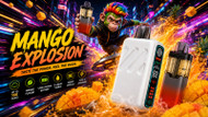 The Irresistible Allure of Mango Disposable Vapes: A Taste of Paradise