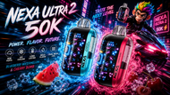 How to Use the NEXA Ultra 50000 Vape: A Comprehensive Guide for Vapers