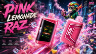Pink Lemonade RAZ: The Flavor Burst That’s Taking Over the Disposable Vape Scene