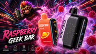 Raspberry Geek Bar: The Flavor That Changed the Game of Vaping Forever