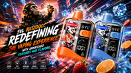 SVL BX12000: Redefining the Vaping Experience with Unmatched Features and Flavors