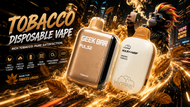 Tobacco Disposable Vape: The Perfect Choice for Classic Flavor Lovers