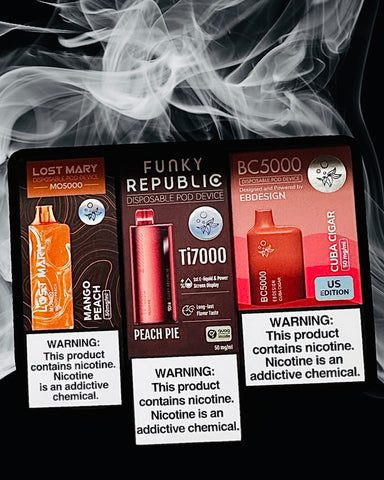 vape shops in Lakeland, FL