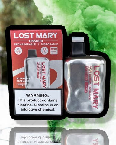 Lost Mary OS5000
