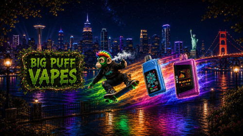 Big Puff Vapes