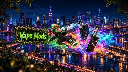 Vape Mods