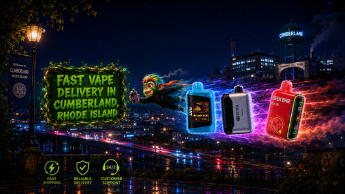 Vape Delivery in Cumberland