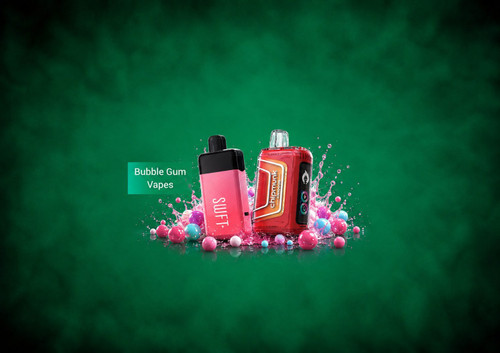 Bubble Gum Vape