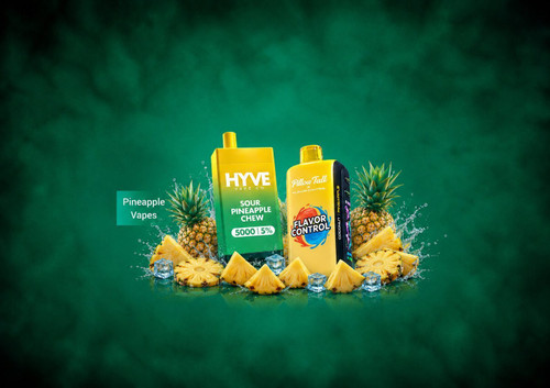 Pineapple Vape