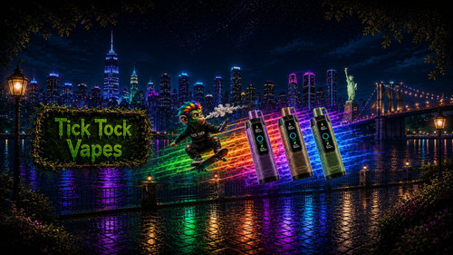 Tick Tock Vapes