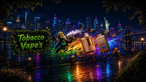 Tobacco Vape