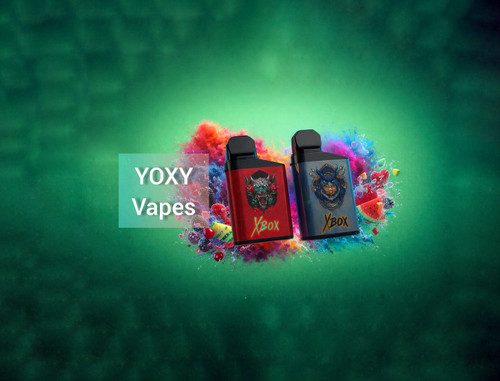 YOXY Vapes