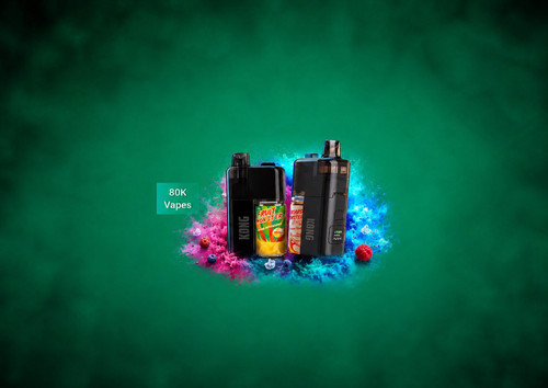 80K Vapes