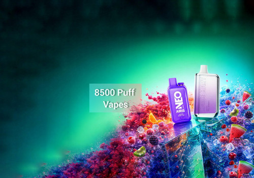 8500 Puff Vapes