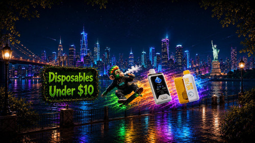 Disposables Under $10