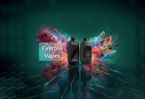 Firerose Vape
