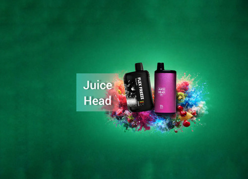 Juice Head Vapes