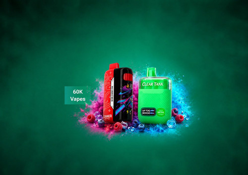 60K Vapes