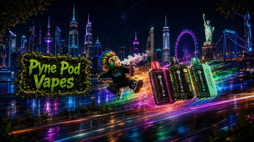 Pyne Pod