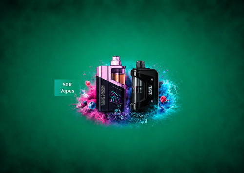 50K Vapes
